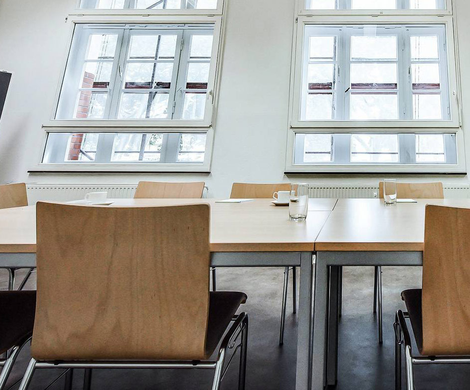 Kultur WebWerk Meetingraum